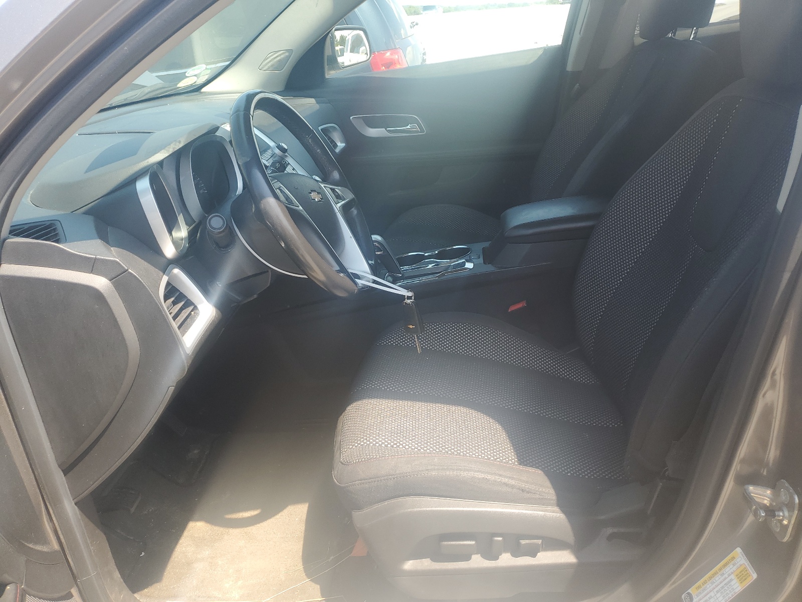 2CNALDEC1B6252688 2011 Chevrolet Equinox Lt