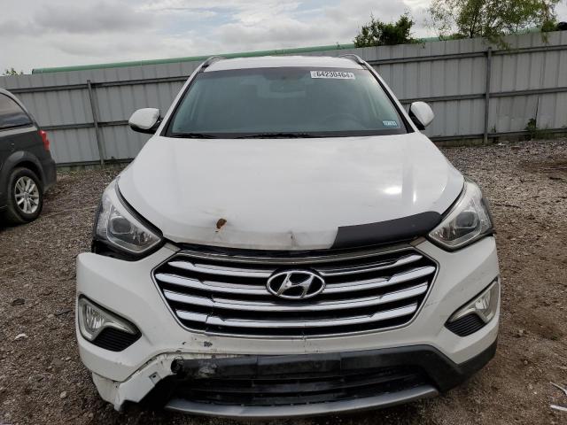  HYUNDAI SANTA FE 2015 Білий