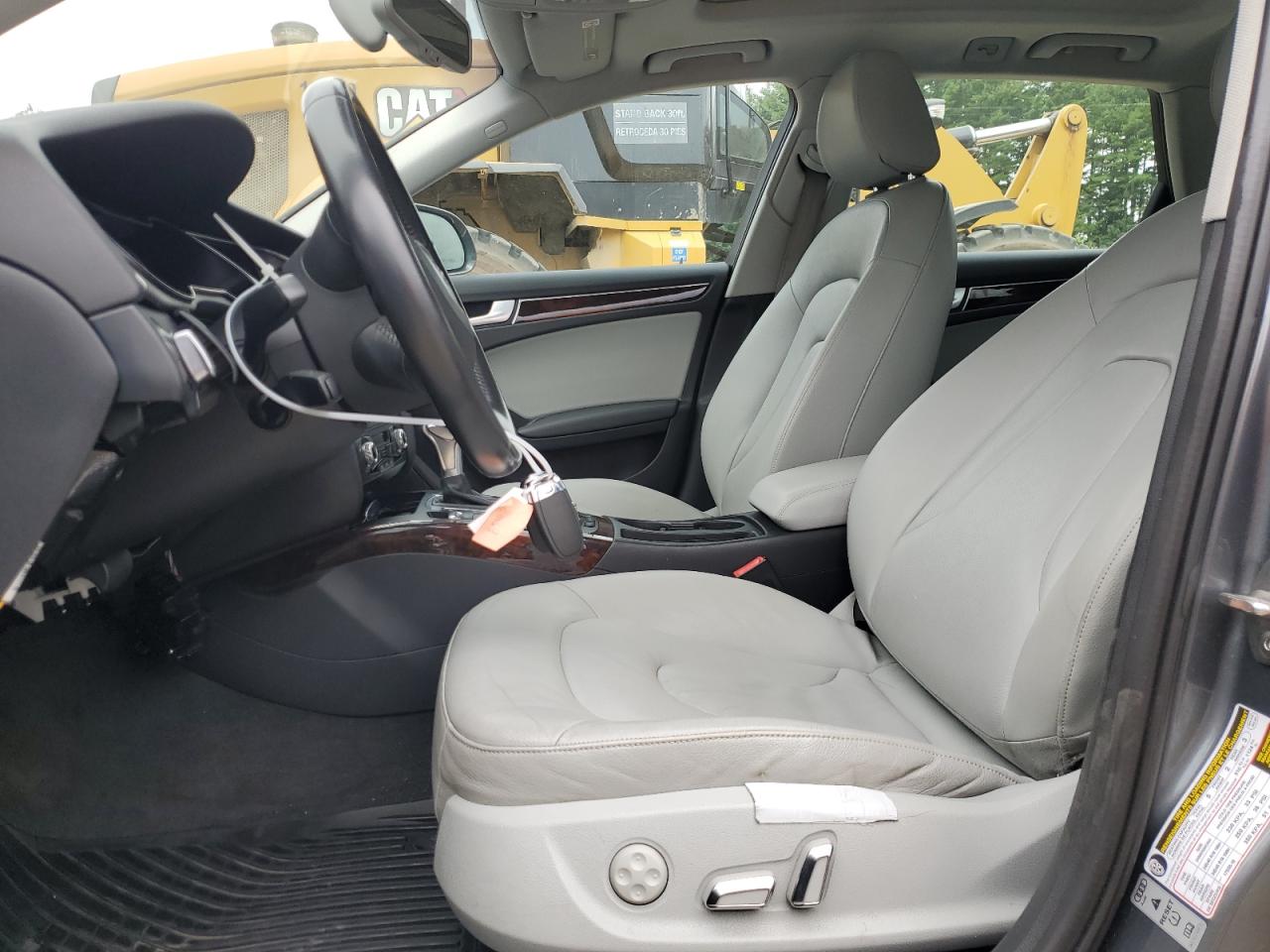 2014 Audi A4 Allroad Premium Plus VIN: WA1UFAFL4EA135260 Lot: 64150364