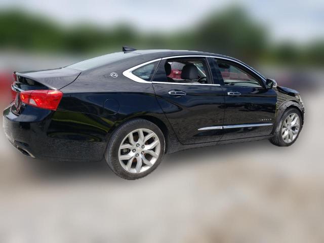 Седаны CHEVROLET IMPALA 2015 Черный