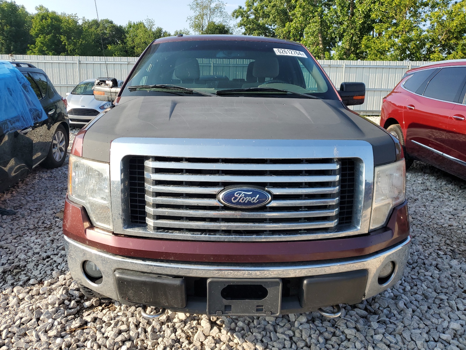 1FTFW1EV5AFD53948 2010 Ford F150 Supercrew