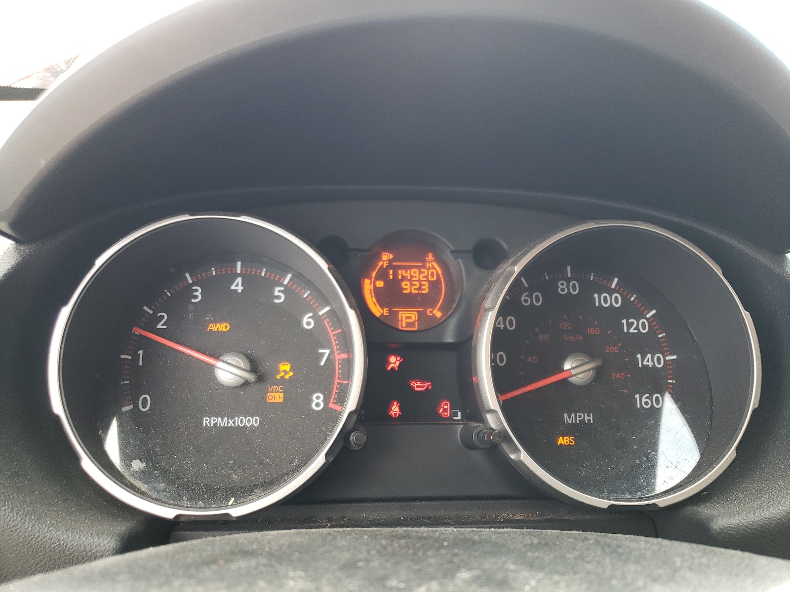 JN8AS5MV4AW140895 2010 Nissan Rogue S