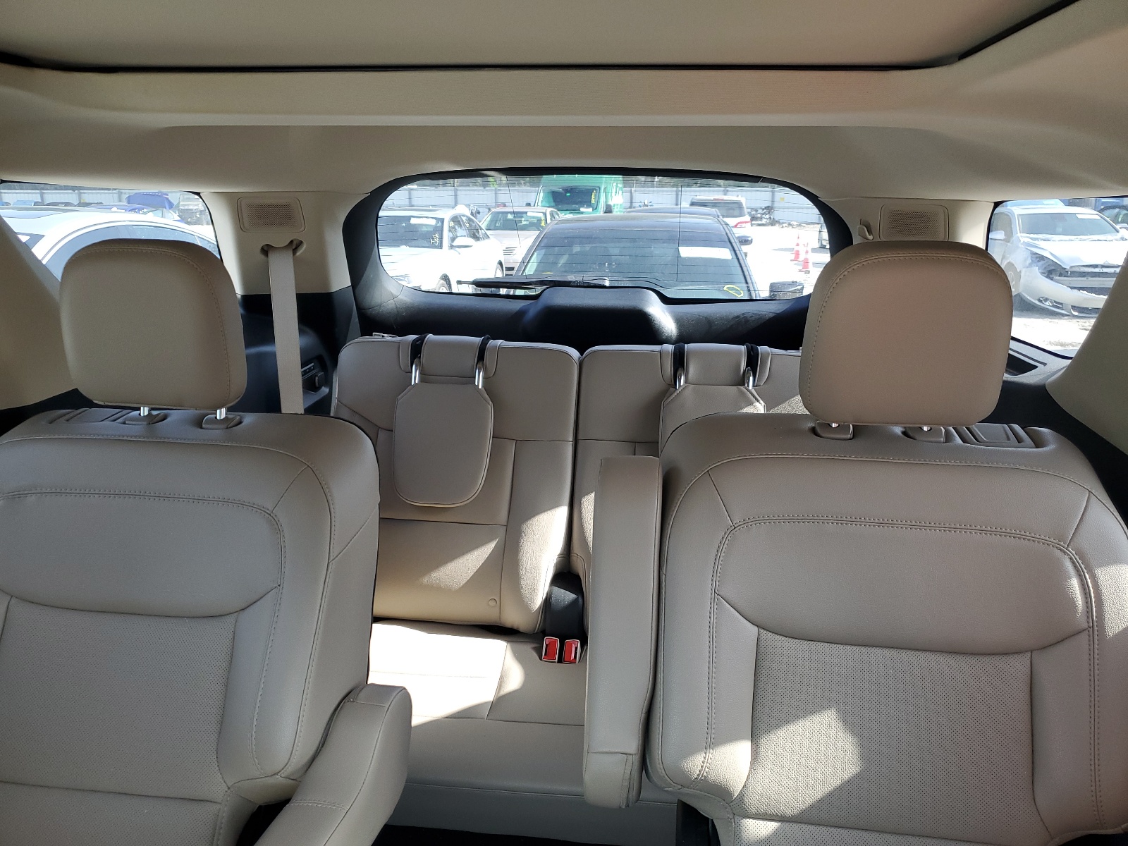 1FMSK7FH7NGA70548 2022 Ford Explorer Limited