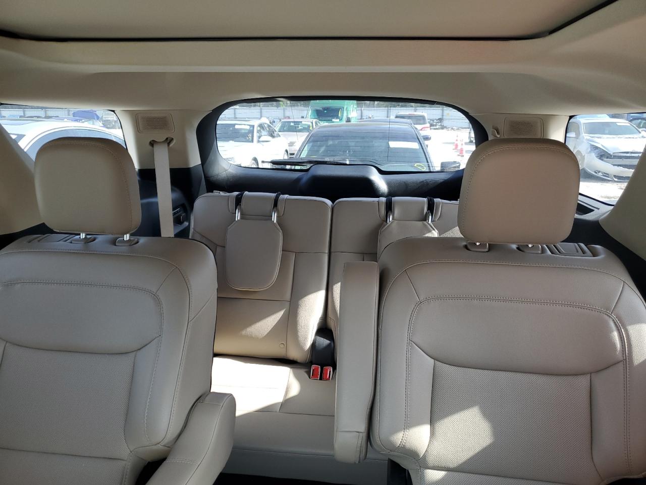 2022 Ford Explorer Limited VIN: 1FMSK7FH7NGA70548 Lot: 64149424