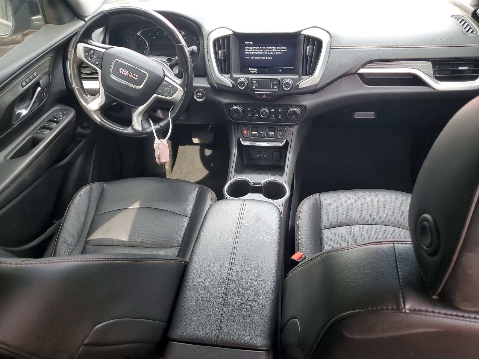 3GKALVEX3KL157627 2019 GMC Terrain Slt