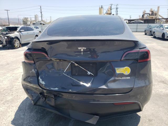  TESLA MODEL Y 2021 Серый