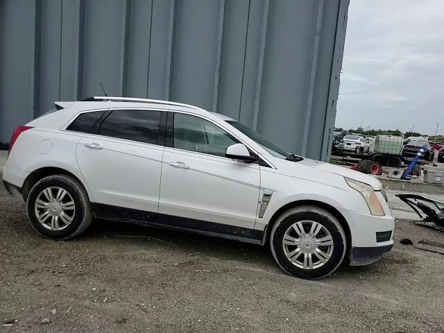 2010 Cadillac Srx Luxury Collection VIN: 3GYFNAEYXAS623405 Lot: 59226804
