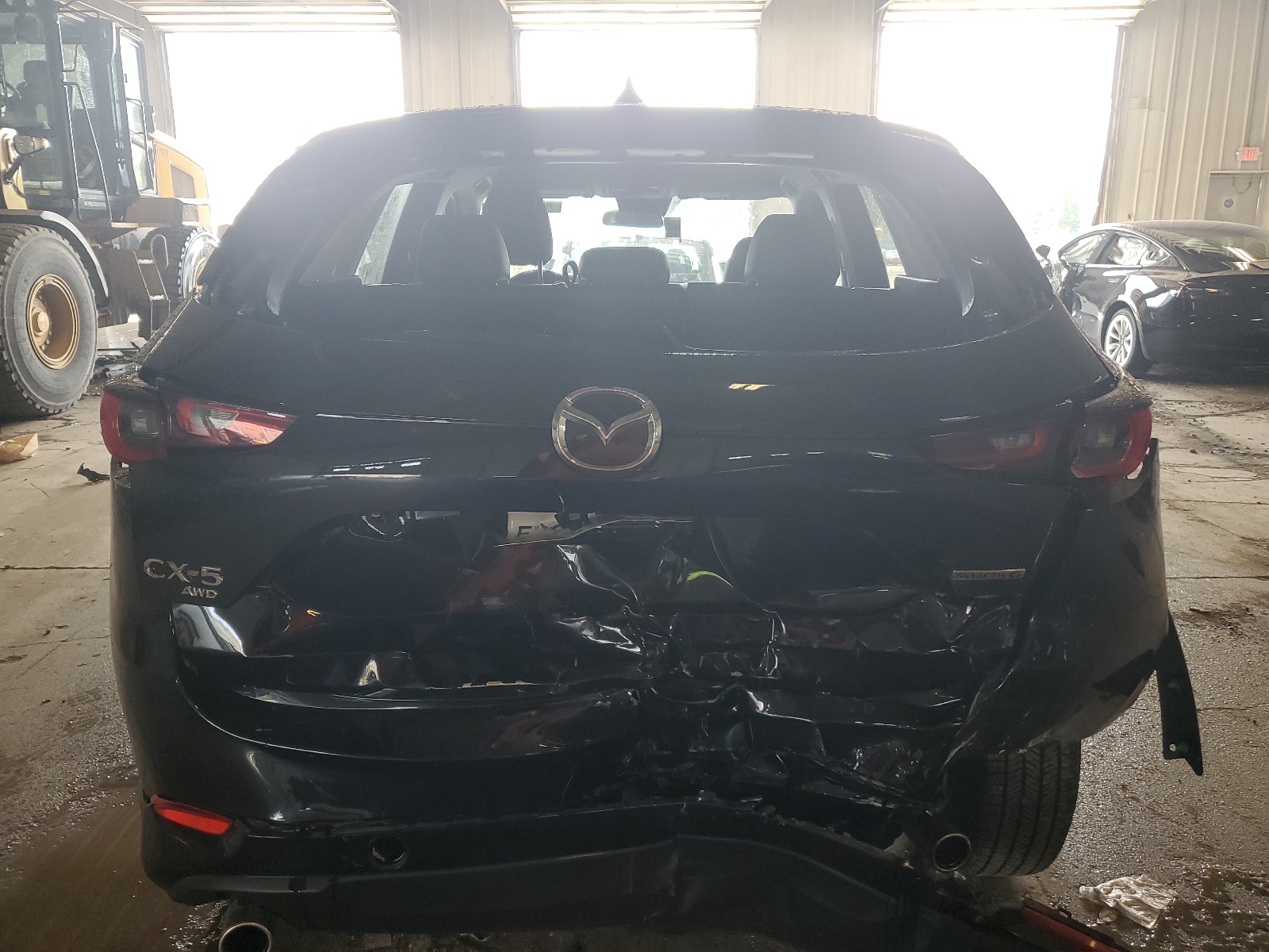 JM3KFBBLXR0482099 2024 Mazda Cx-5 Select