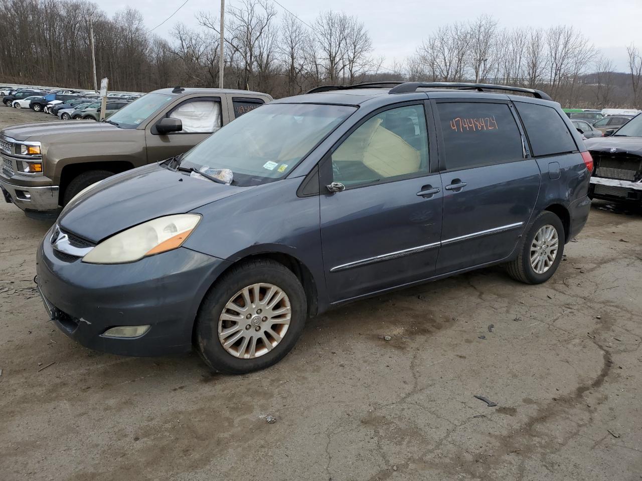 5TDBK22C07S005440 2007 Toyota Sienna Xle