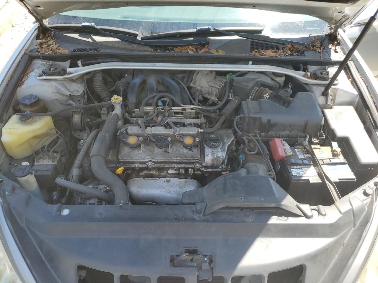 2006 Lexus Es 330 VIN: JTHBA30G565163029 Lot: 62720424