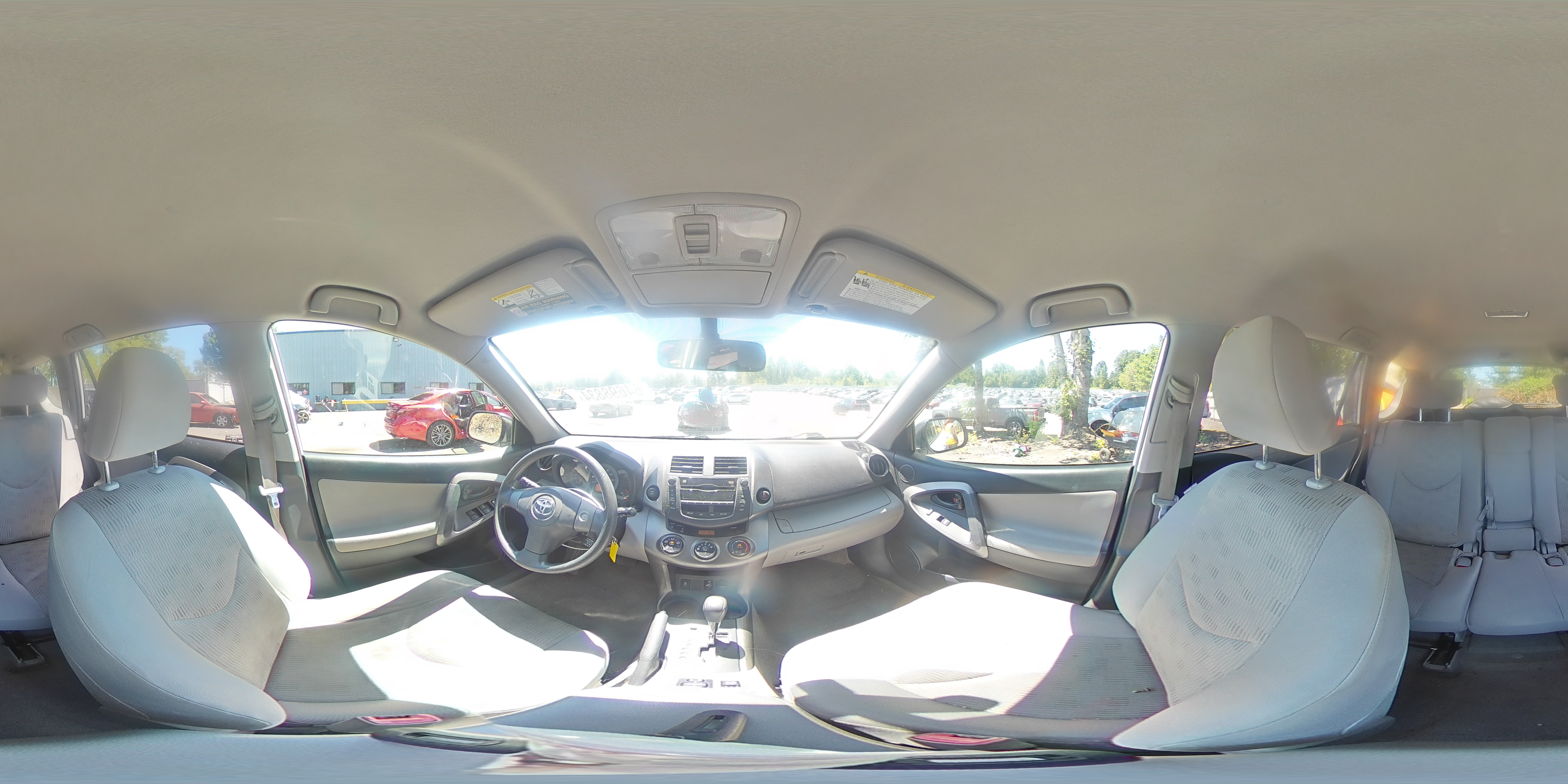 2009 Toyota Rav4 VIN: JTMBF33V895016060 Lot: 64698834