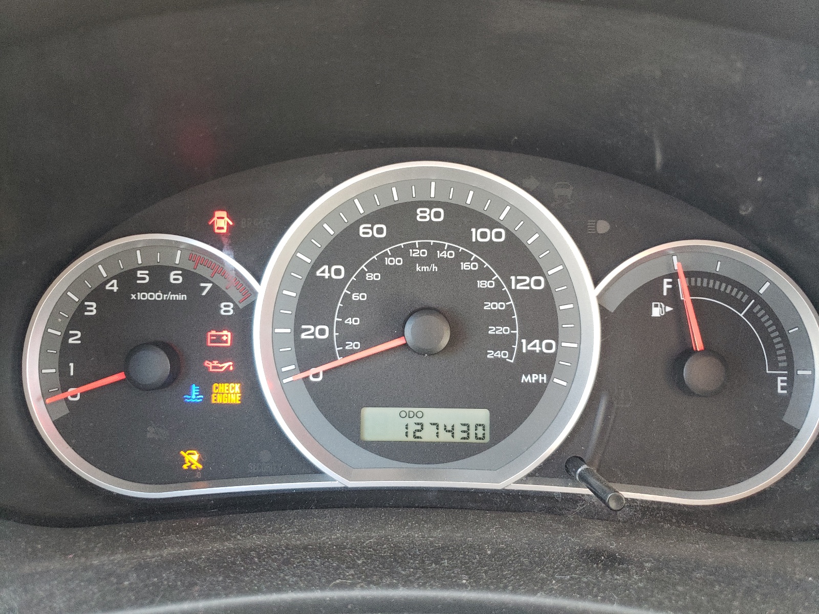 JF1GH63639G820545 2009 Subaru Impreza Outback Sport