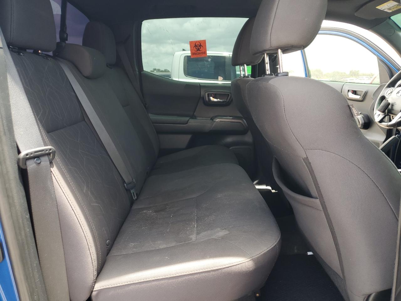 2016 Toyota Tacoma Double Cab VIN: 3TMAZ5CN7GM008215 Lot: 65329914