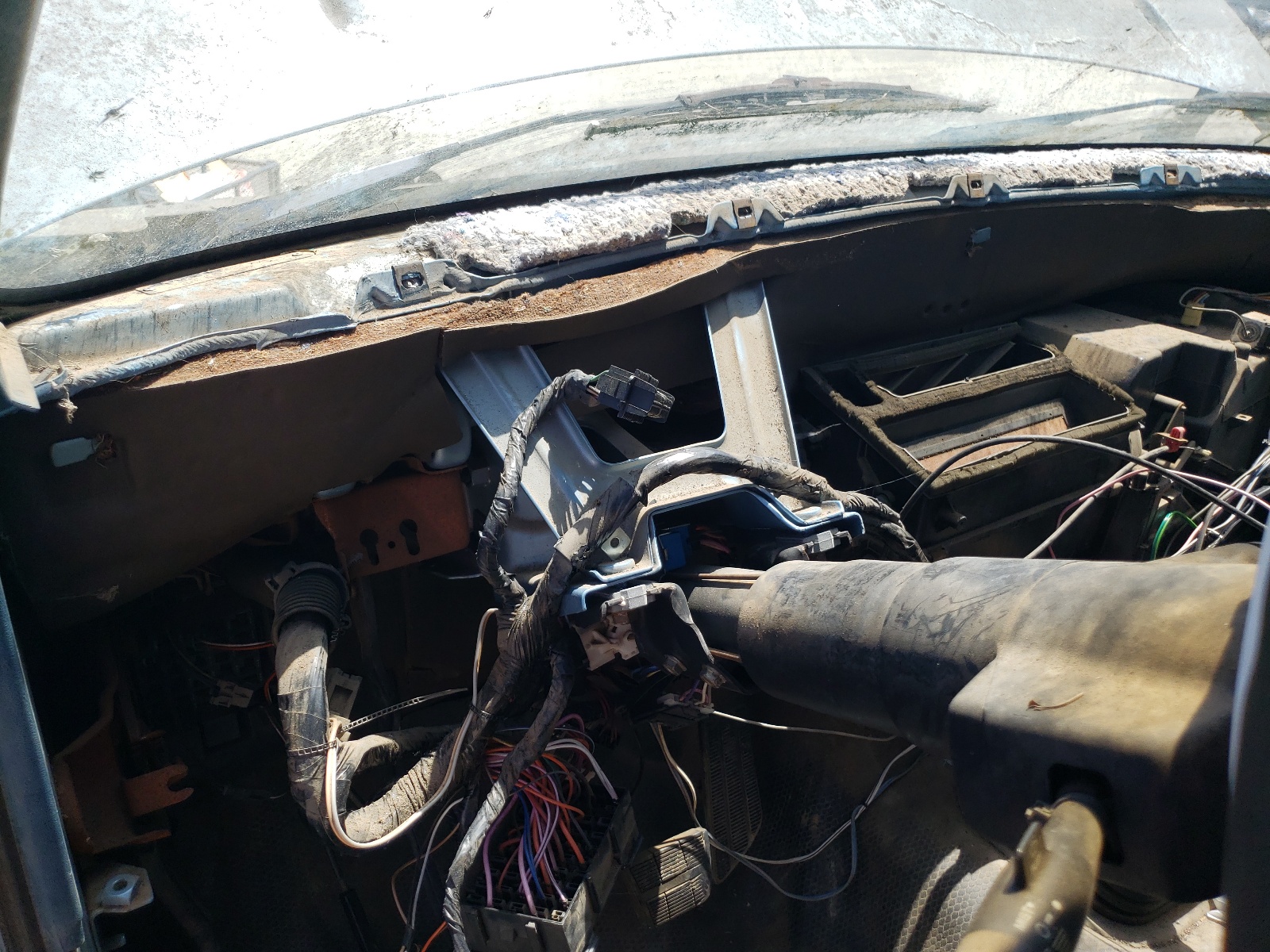 1GTDC14Z0NE510267 1992 GMC Sierra C1500