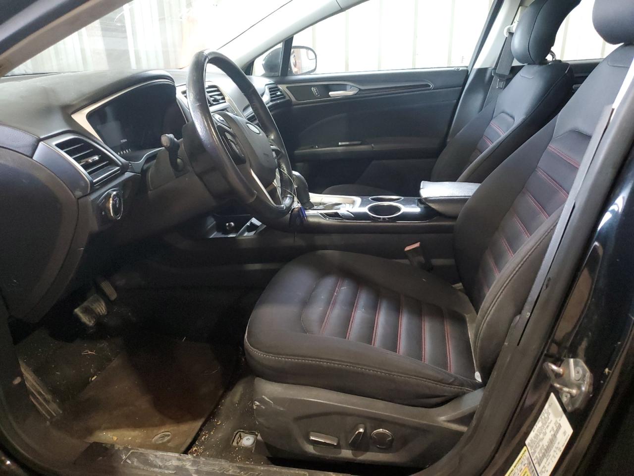 2013 Ford Fusion Se VIN: 3FA6P0HR3DR343227 Lot: 63784694