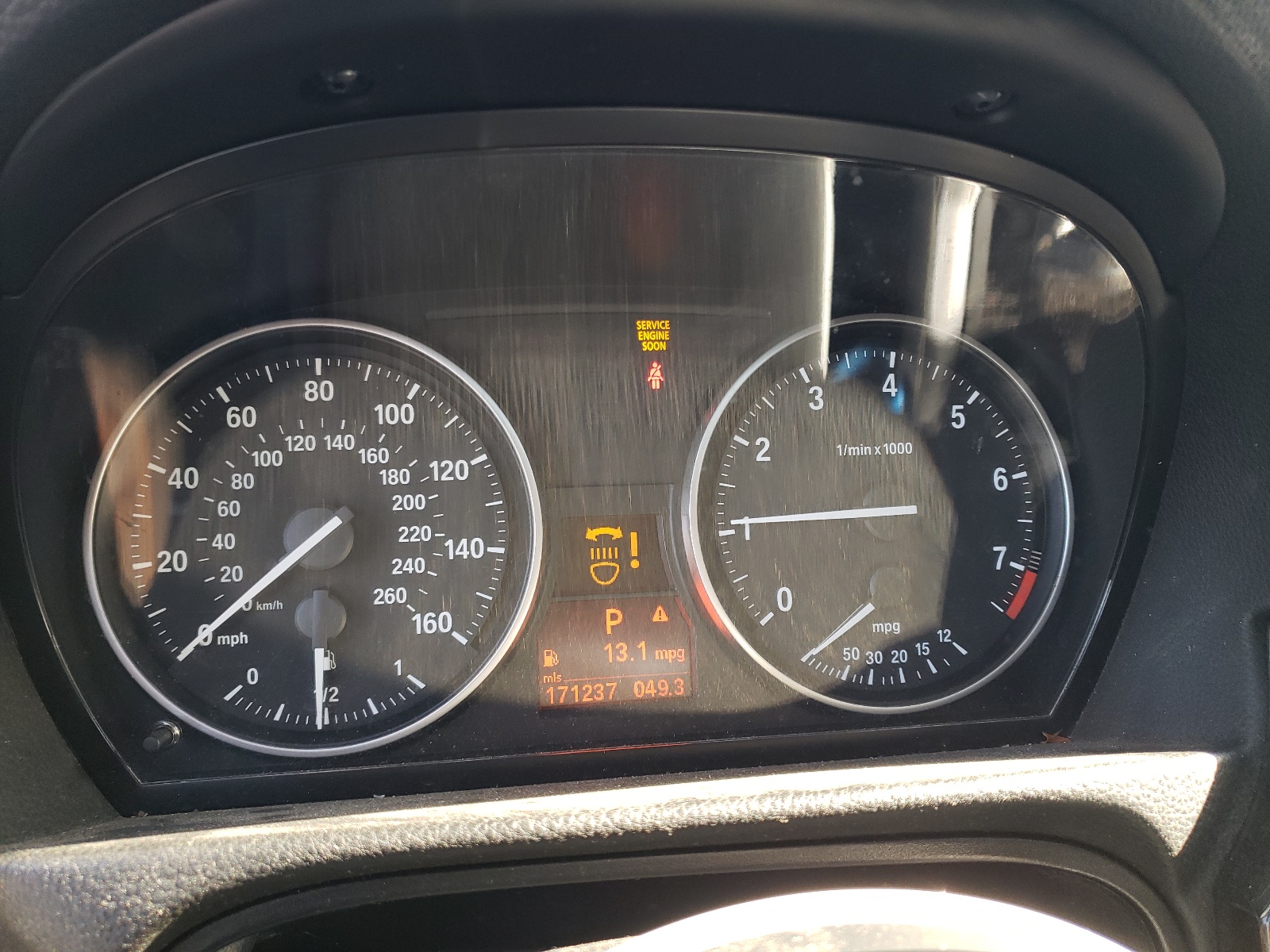 WBAVC53588FZ86174 2008 BMW 328 I Sulev