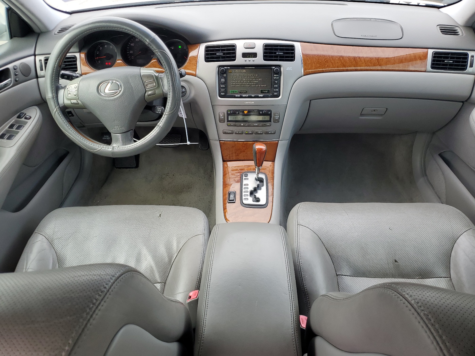 JTHBA30G955100613 2005 Lexus Es 330
