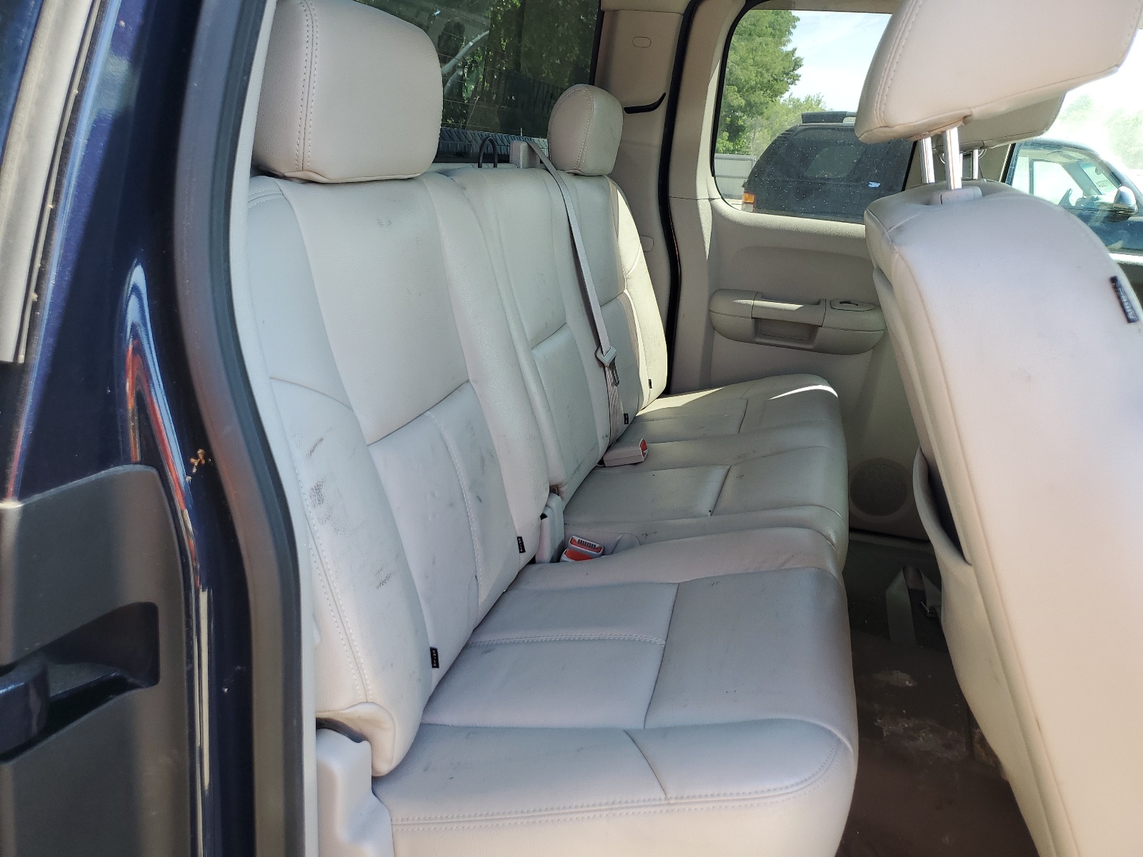 1GTR2VE79CZ199036 2012 GMC Sierra K1500 Sle