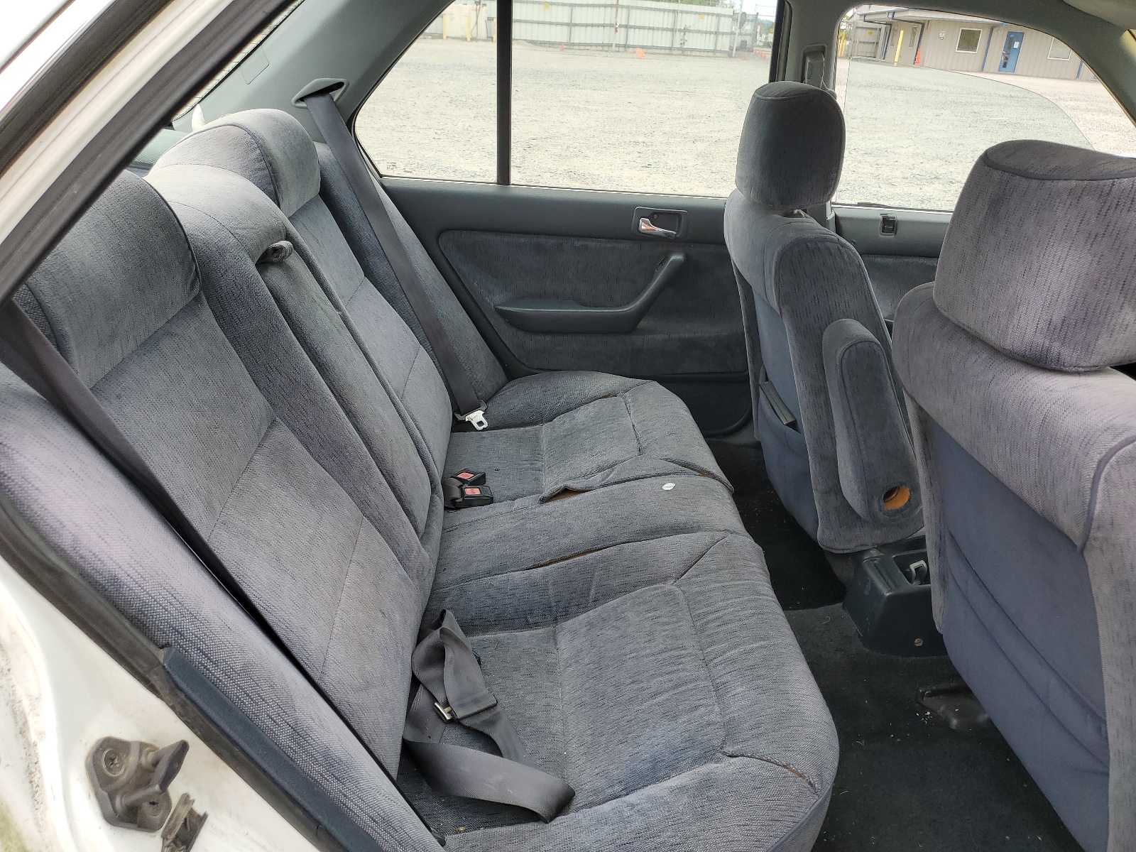 JHMCB7652NC009449 1992 Honda Accord Lx