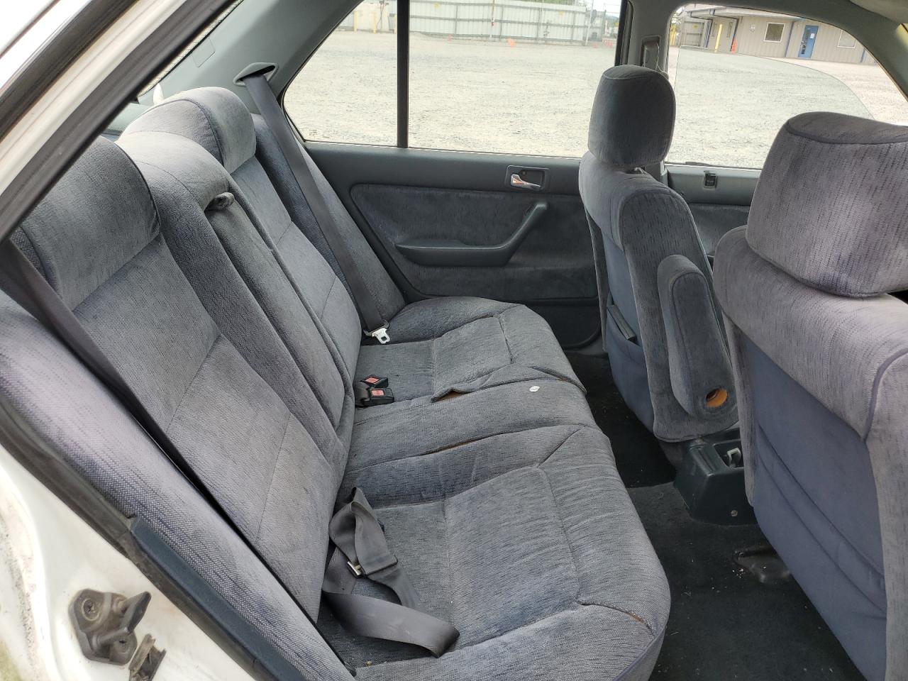 1992 Honda Accord Lx VIN: JHMCB7652NC009449 Lot: 59442104