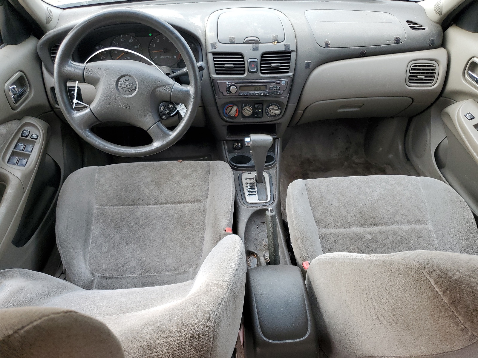 3N1CB51D42L675574 2002 Nissan Sentra Xe