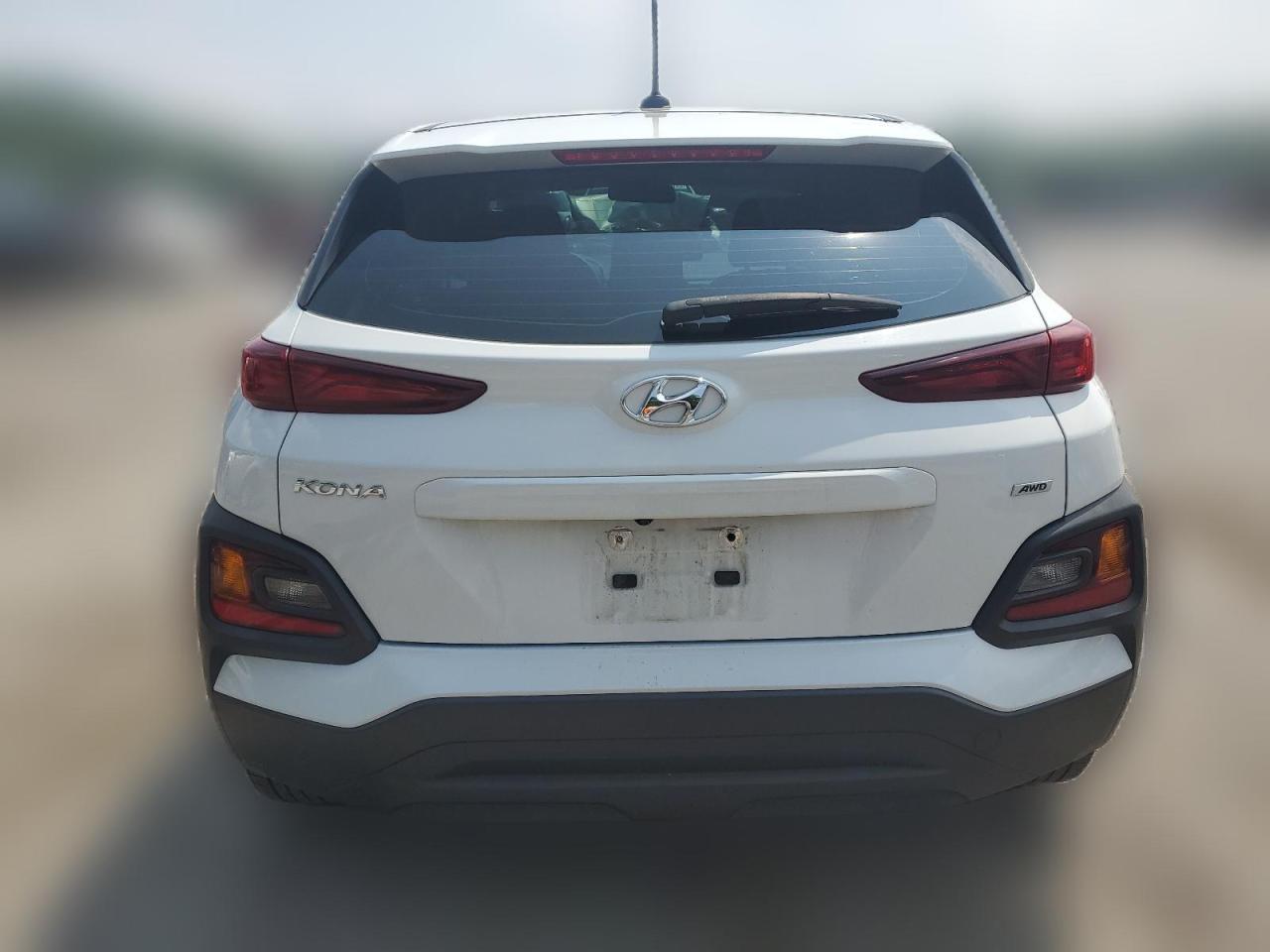 2018 Hyundai Kona Se VIN: KM8K1CAA0JU179001 Lot: 64920254