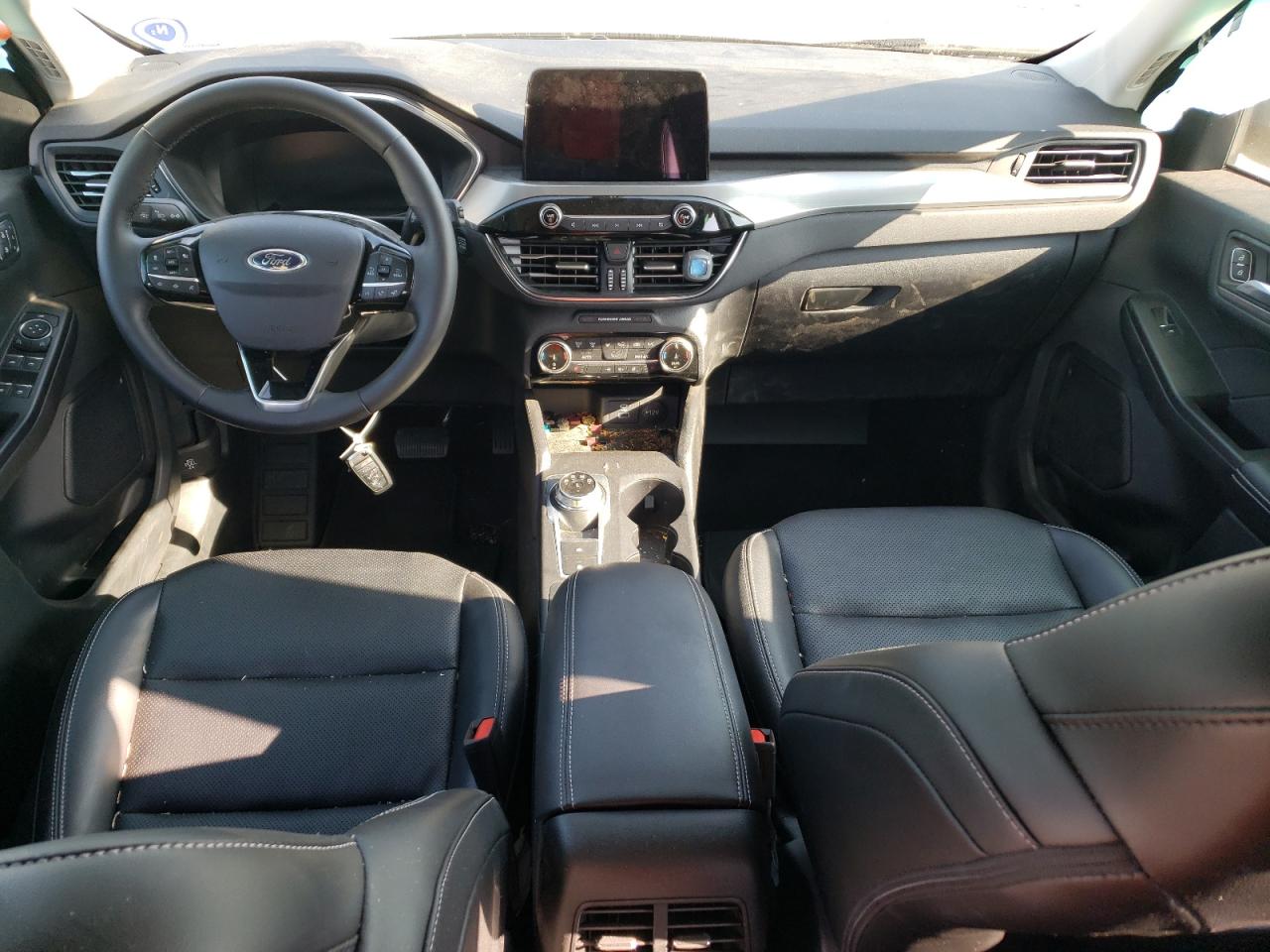 2022 Ford Escape Titanium VIN: 1FMCU0LZ6NUA90388 Lot: 62689644