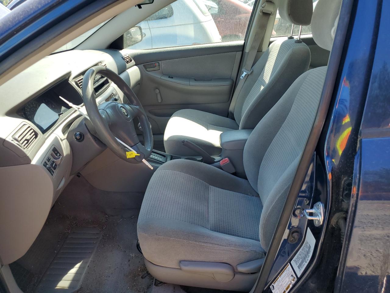 2005 Toyota Corolla - Image 7