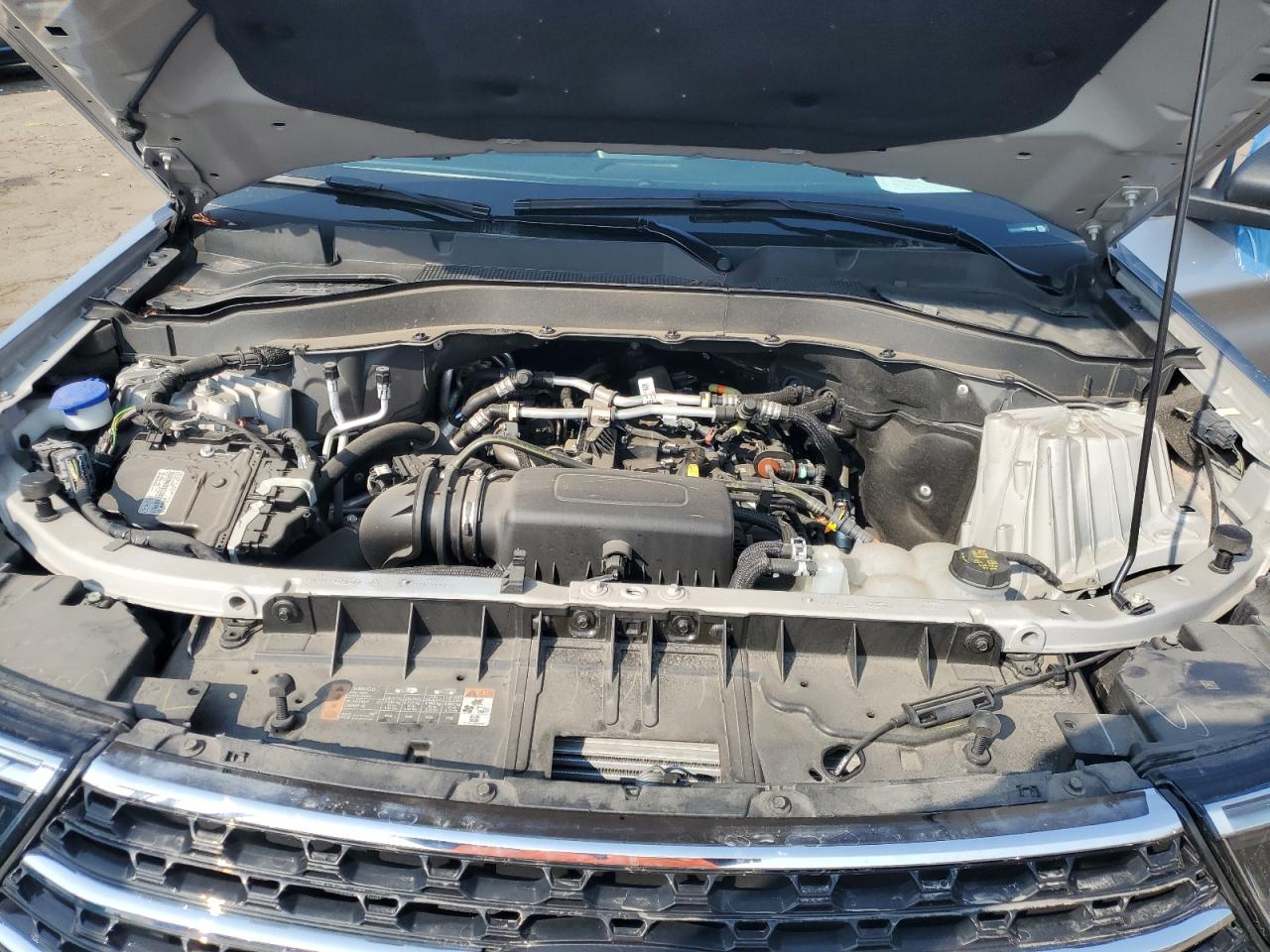 2022 Ford Explorer Xlt VIN: 1FMSK8DH9NGB52435 Lot: 64387164