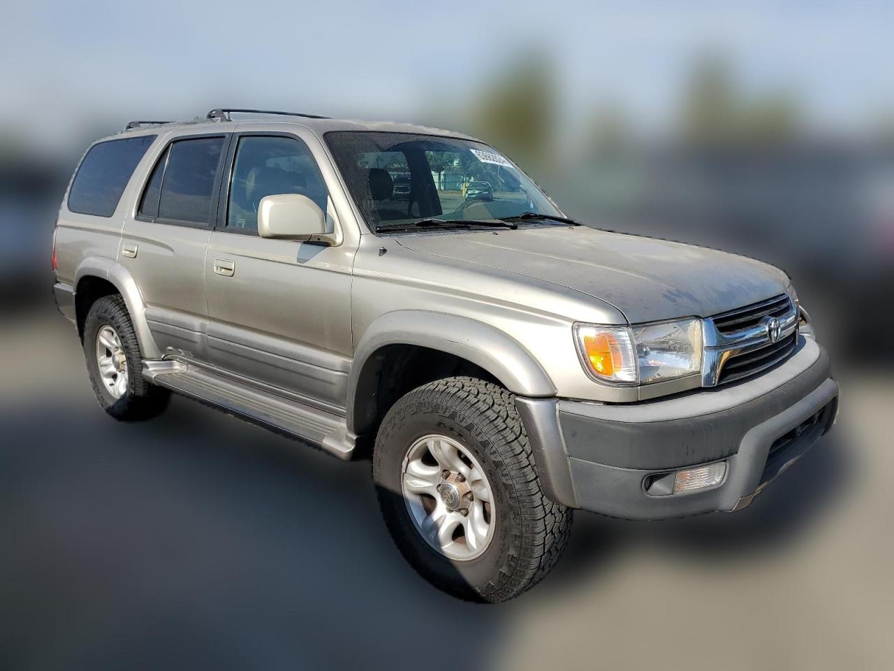 2001 Toyota 4Runner Limited VIN: JT3HN87R310352843 Lot: 63662824