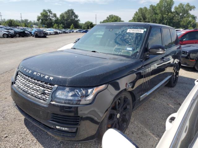 2015 Land Rover Range Rover Supercharged zu verkaufen in Kansas City, KS - Mechanical