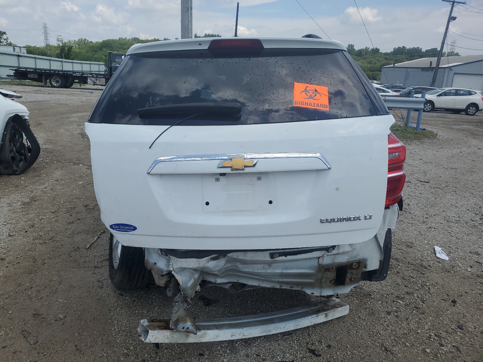 2GNALCEK8G1146241 2016 Chevrolet Equinox Lt