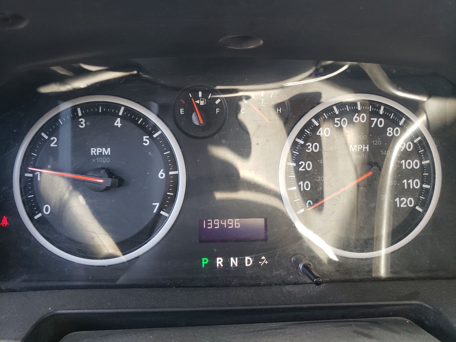 1C6RD7FT6CS145288 2012 Dodge Ram 1500 St