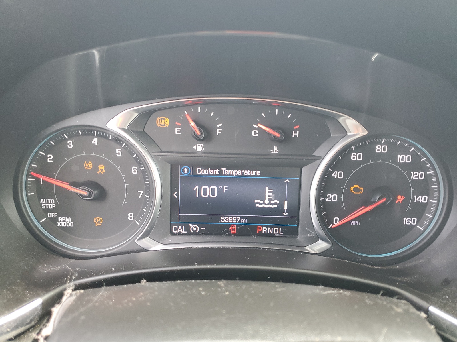 2GNAXKEV4L6230062 2020 Chevrolet Equinox Lt