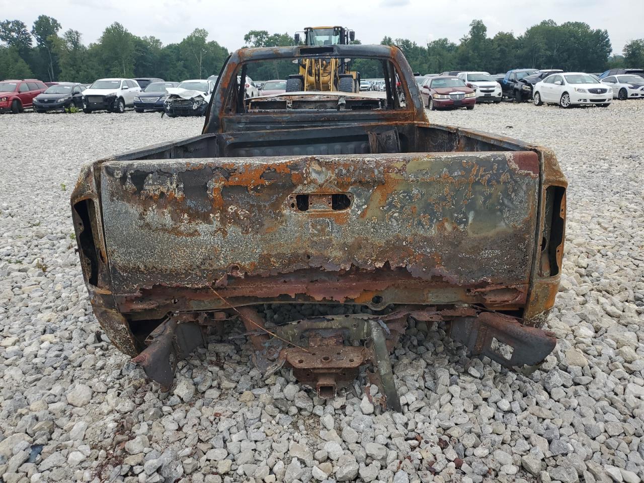 1D7HA16N25J648889 2005 Dodge Ram 1500 St