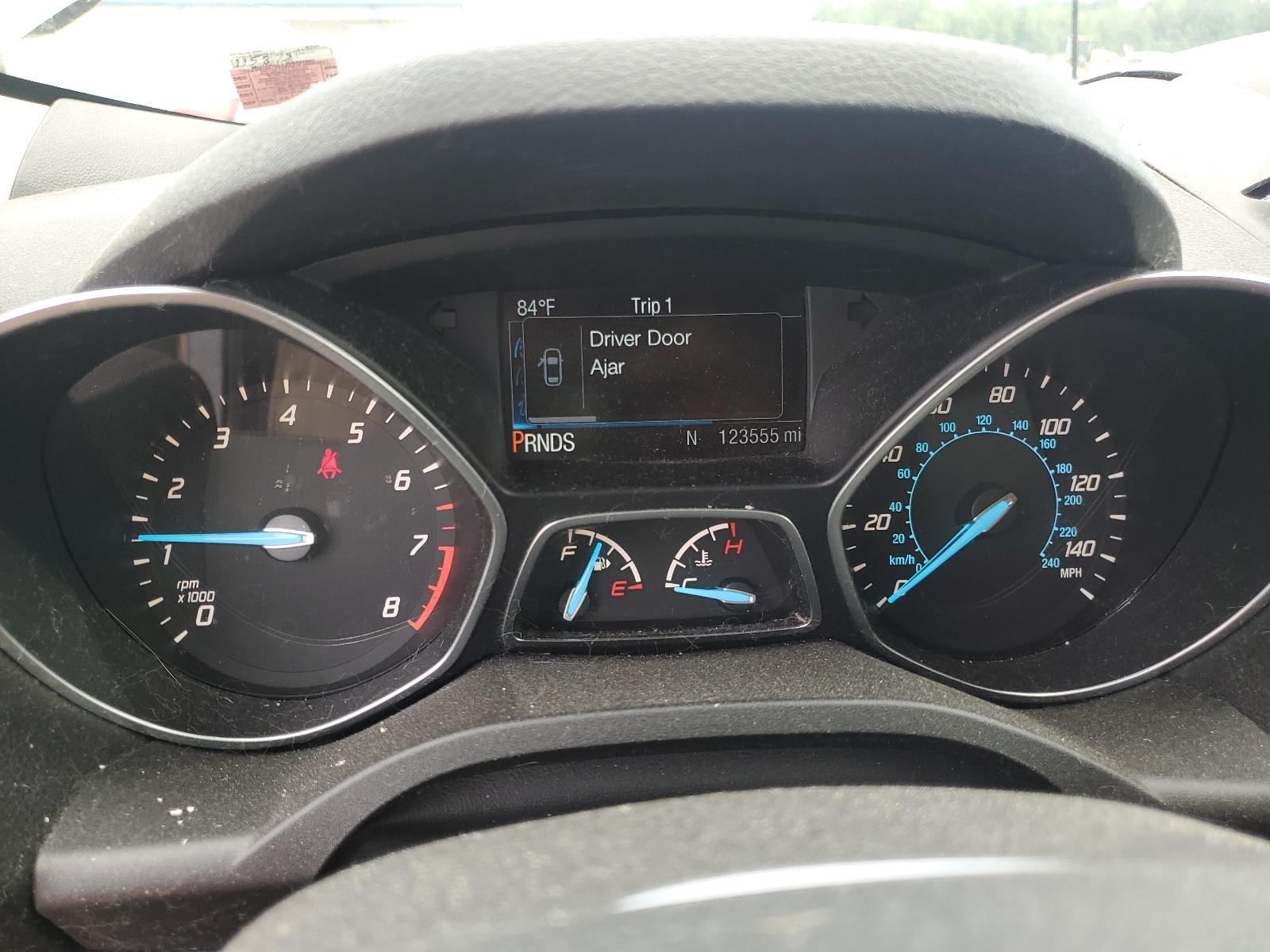 1FMCU9GX6GUC03546 2016 Ford Escape Se