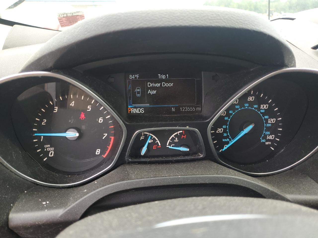 2016 Ford Escape Se VIN: 1FMCU9GX6GUC03546 Lot: 64861014