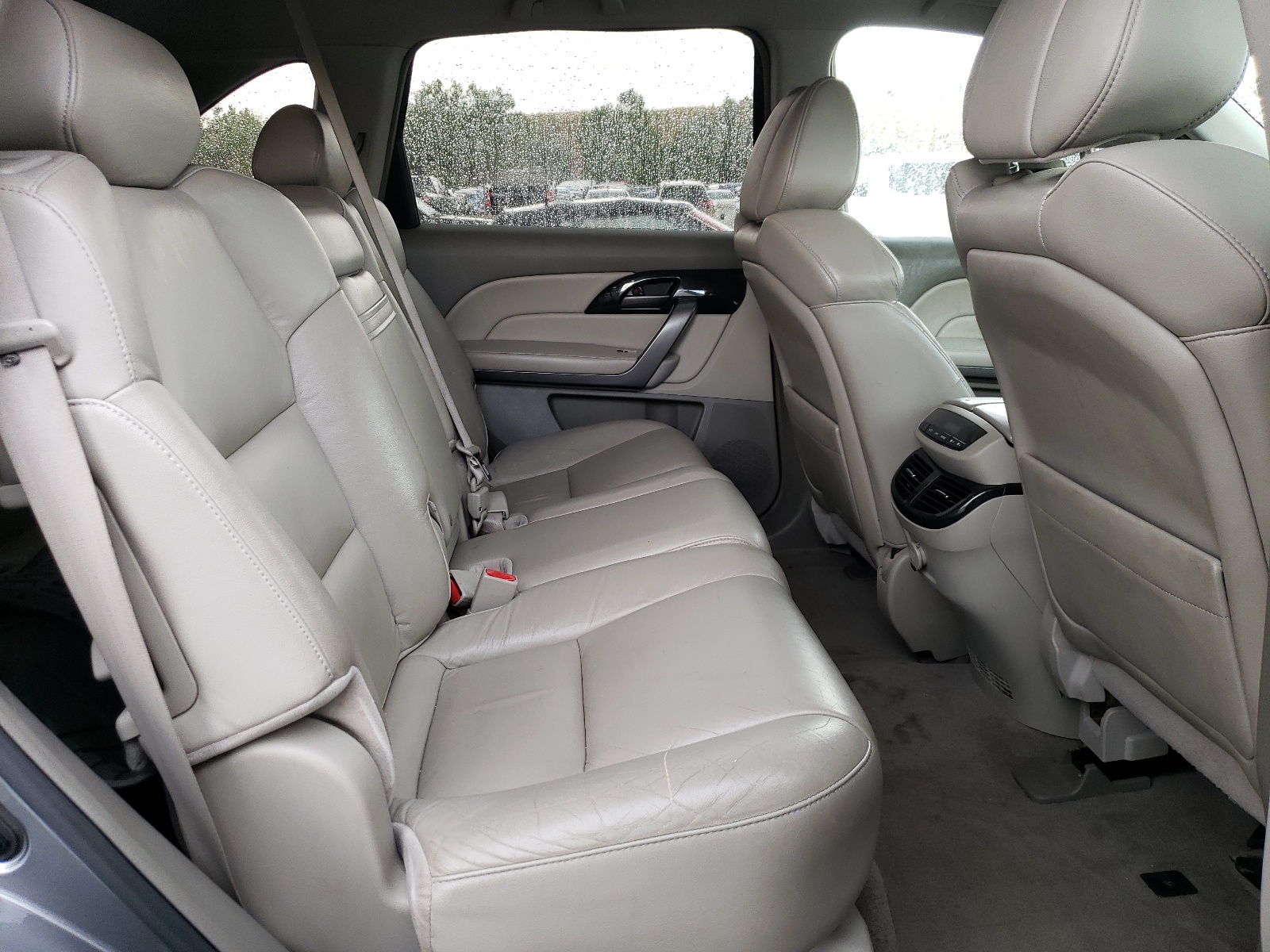 2HNYD28698H544719 2008 Acura Mdx Technology