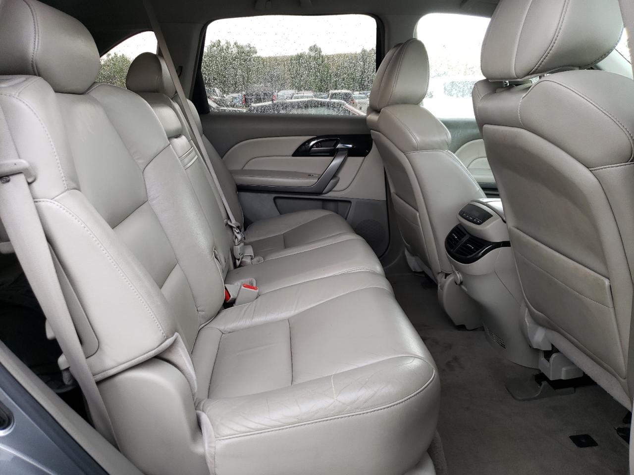 2008 Acura Mdx Technology VIN: 2HNYD28698H544719 Lot: 62598984