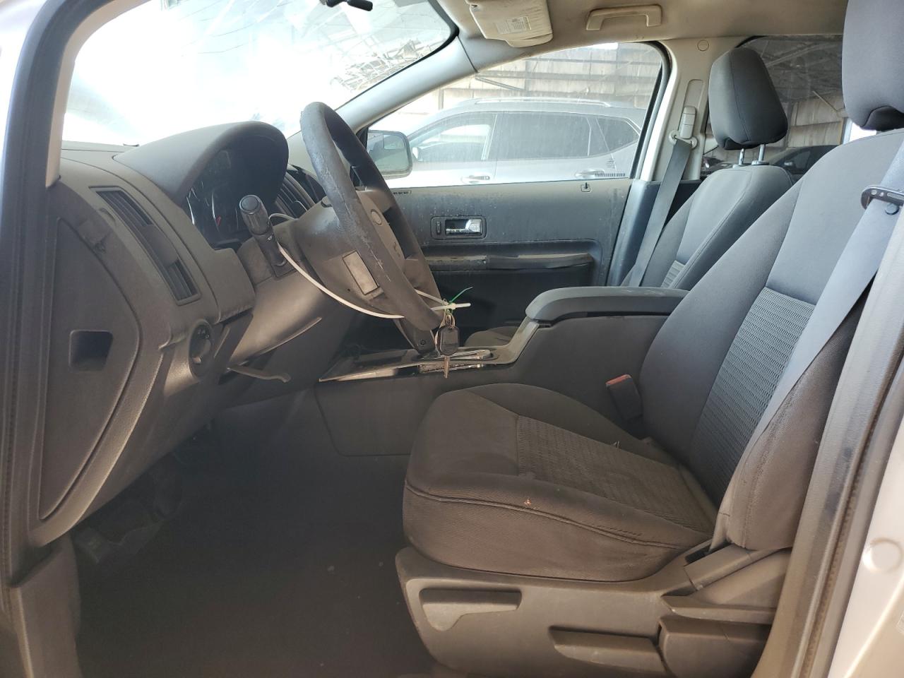 2010 Ford Edge Se VIN: 2FMDK3GC6ABB13301 Lot: 59187024