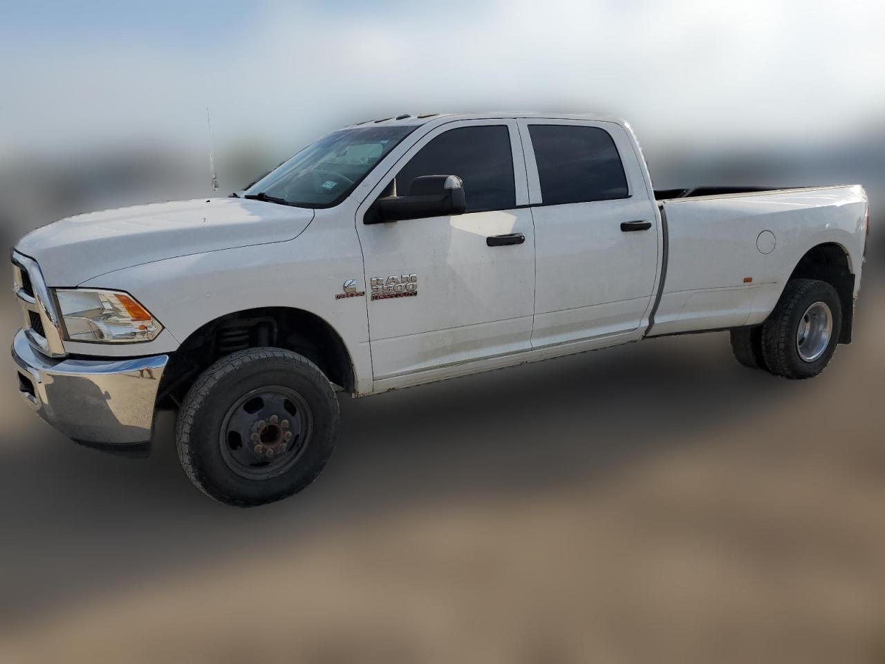 2018 Ram 3500 St VIN: 3C63RRGL2JG319220 Lot: 61371074