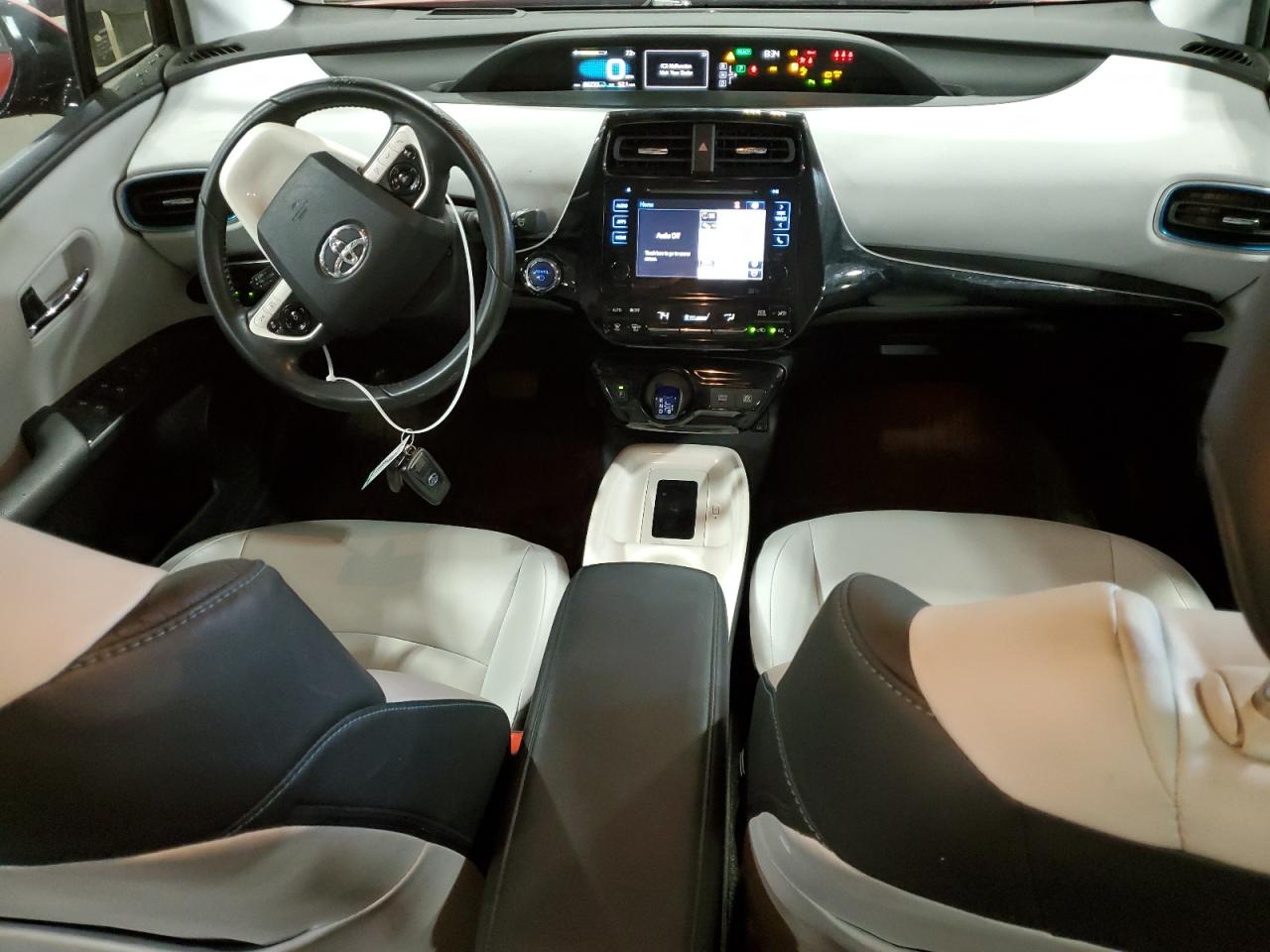 2017 Toyota Prius VIN: JTDKARFU6H3541598 Lot: 63133004