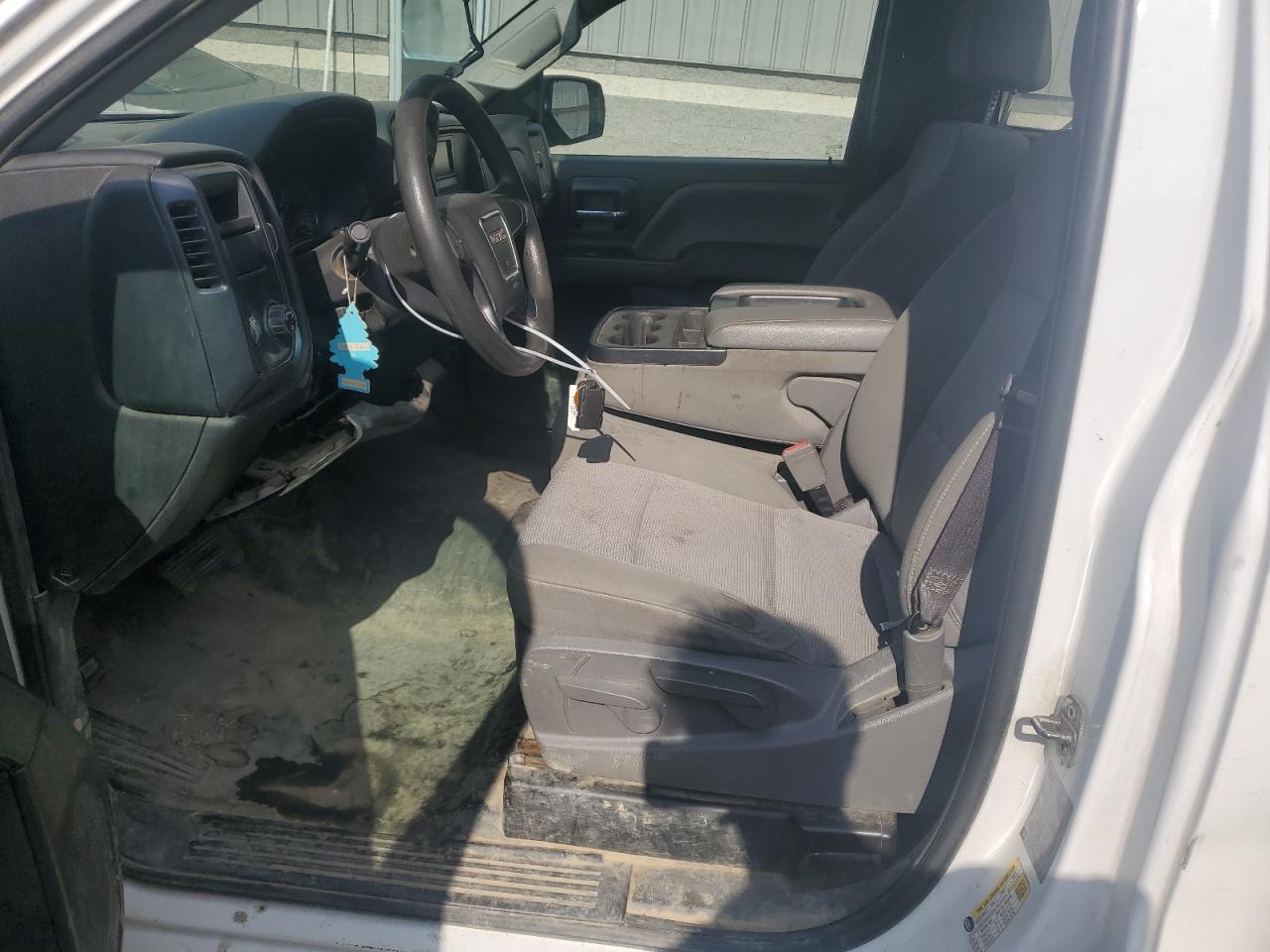 2017 GMC Sierra C1500 VIN: 1GTN1LEC3HZ904374 Lot: 62432644