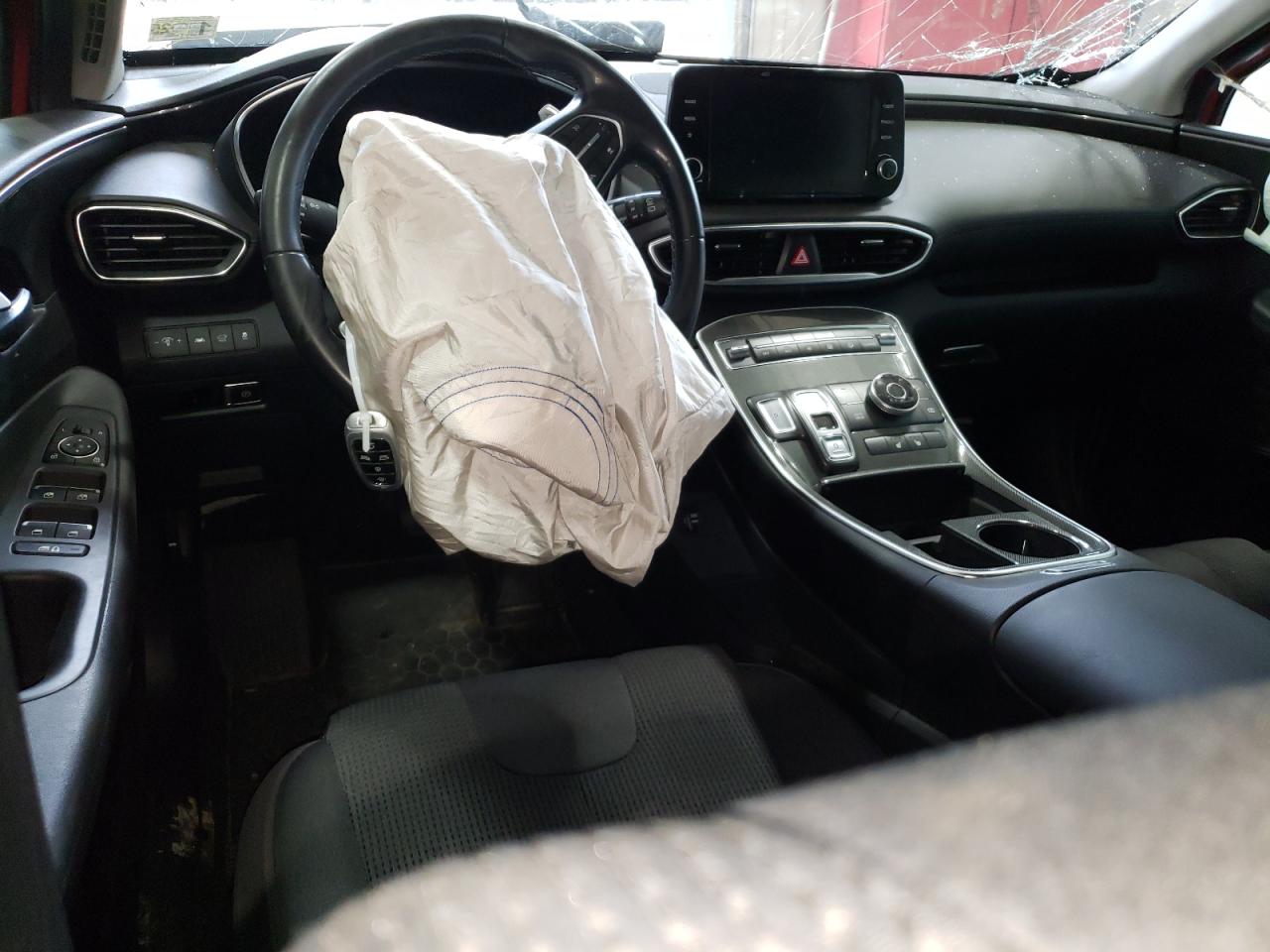 2022 Hyundai Santa Fe Sel VIN: 5NMS6DAJ3NH422275 Lot: 64720924