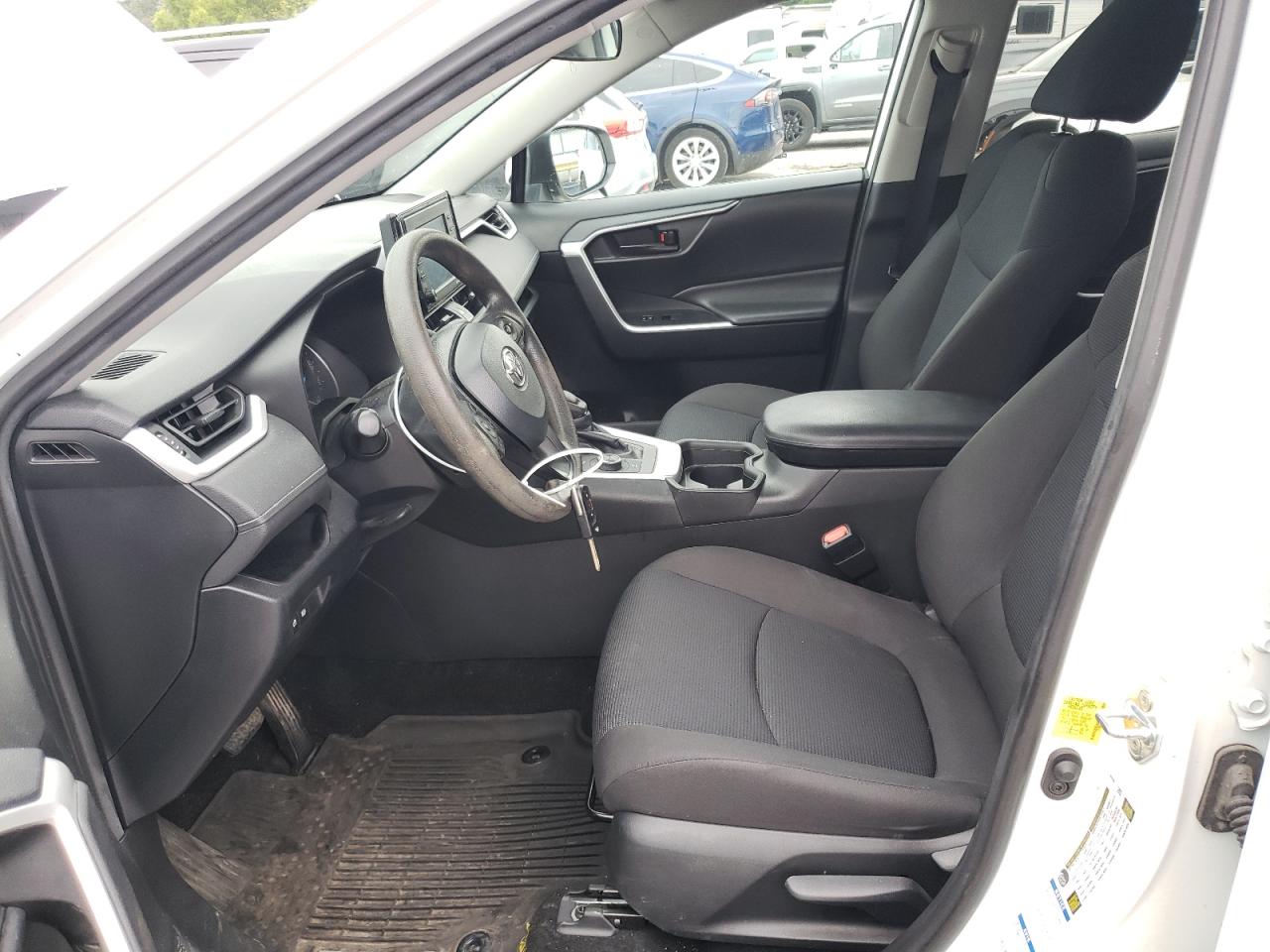 2020 Toyota Rav4 Le VIN: 2T3MWRFV0LW095683 Lot: 64956084