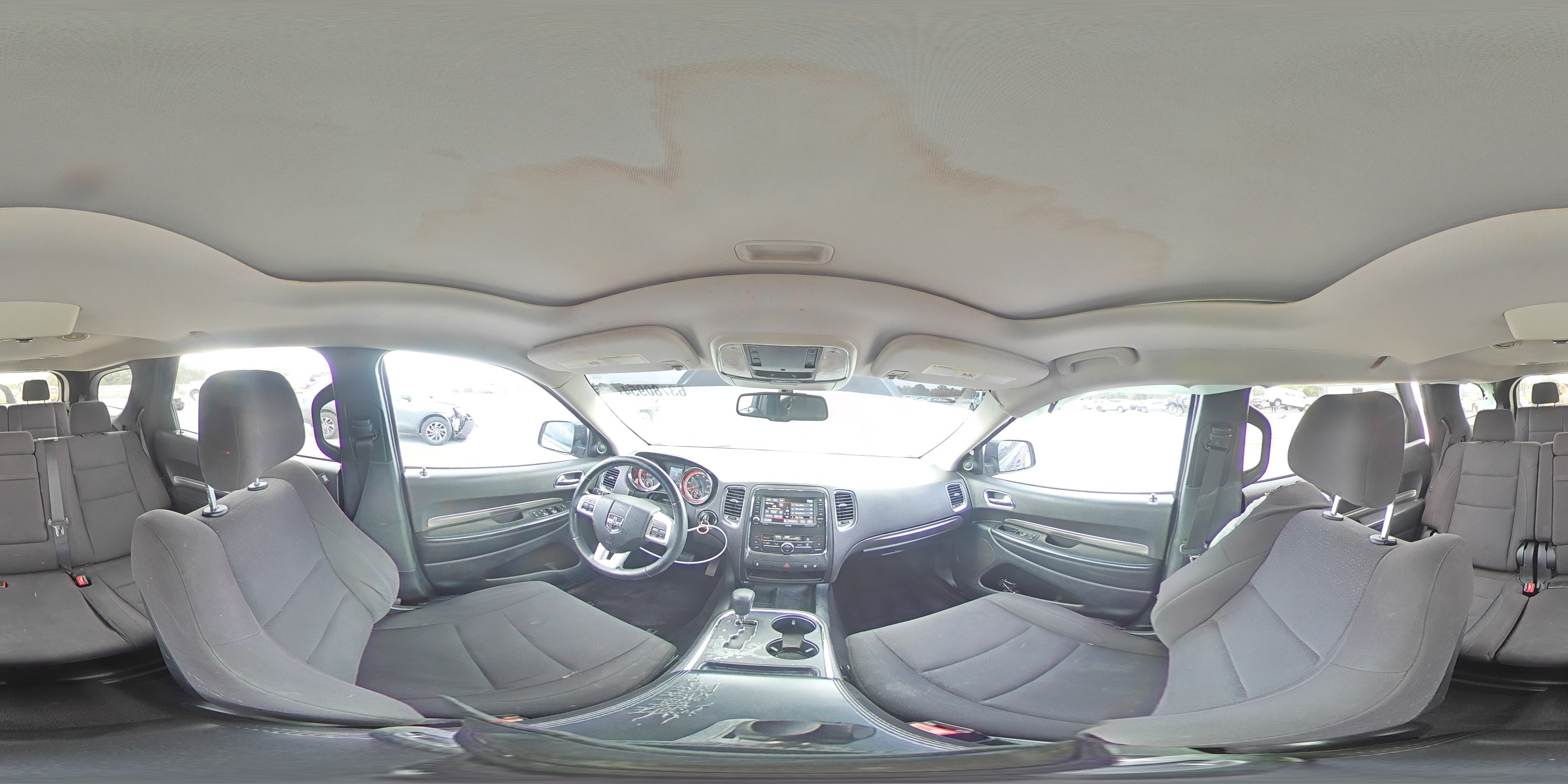 2013 Dodge Durango Sxt VIN: 1C4RDHAG3DC645820 Lot: 63780954