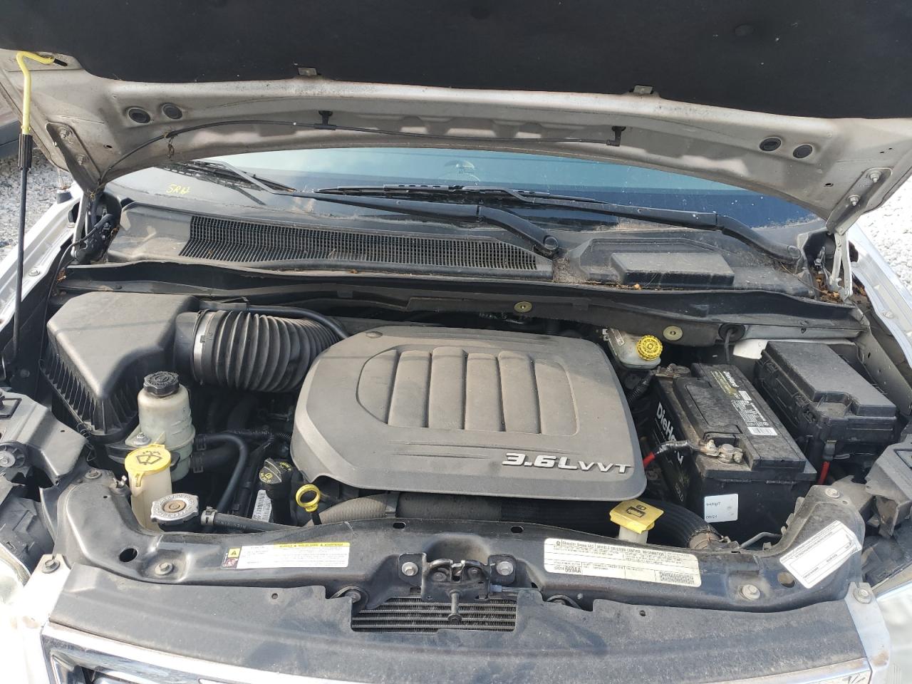 2012 Chrysler Town & Country Touring VIN: 2C4RC1BG7CR195894 Lot: 64448764