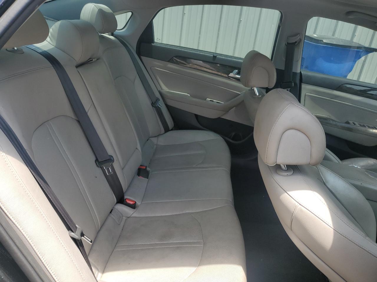 2015 Hyundai Sonata Sport VIN: 5NPE34AF3FH106252 Lot: 62525324