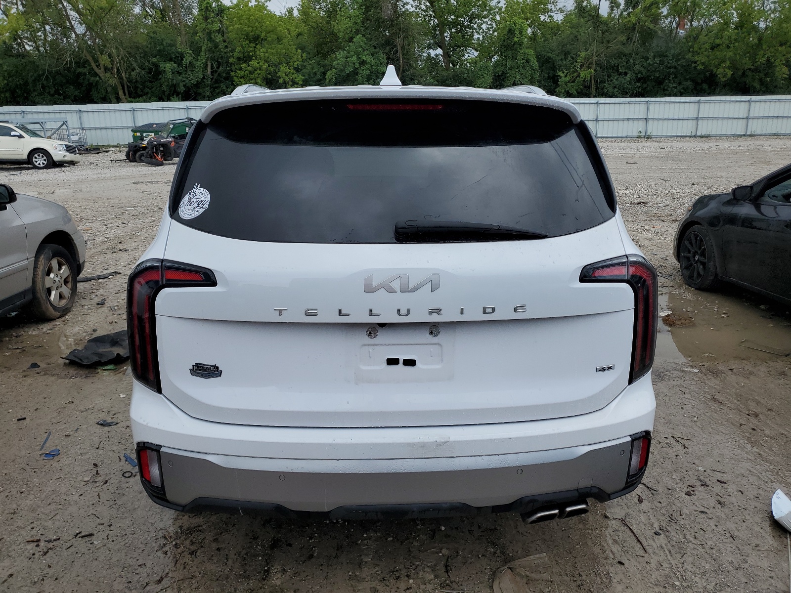 5XYP5DGC7PG330181 2023 Kia Telluride Sx