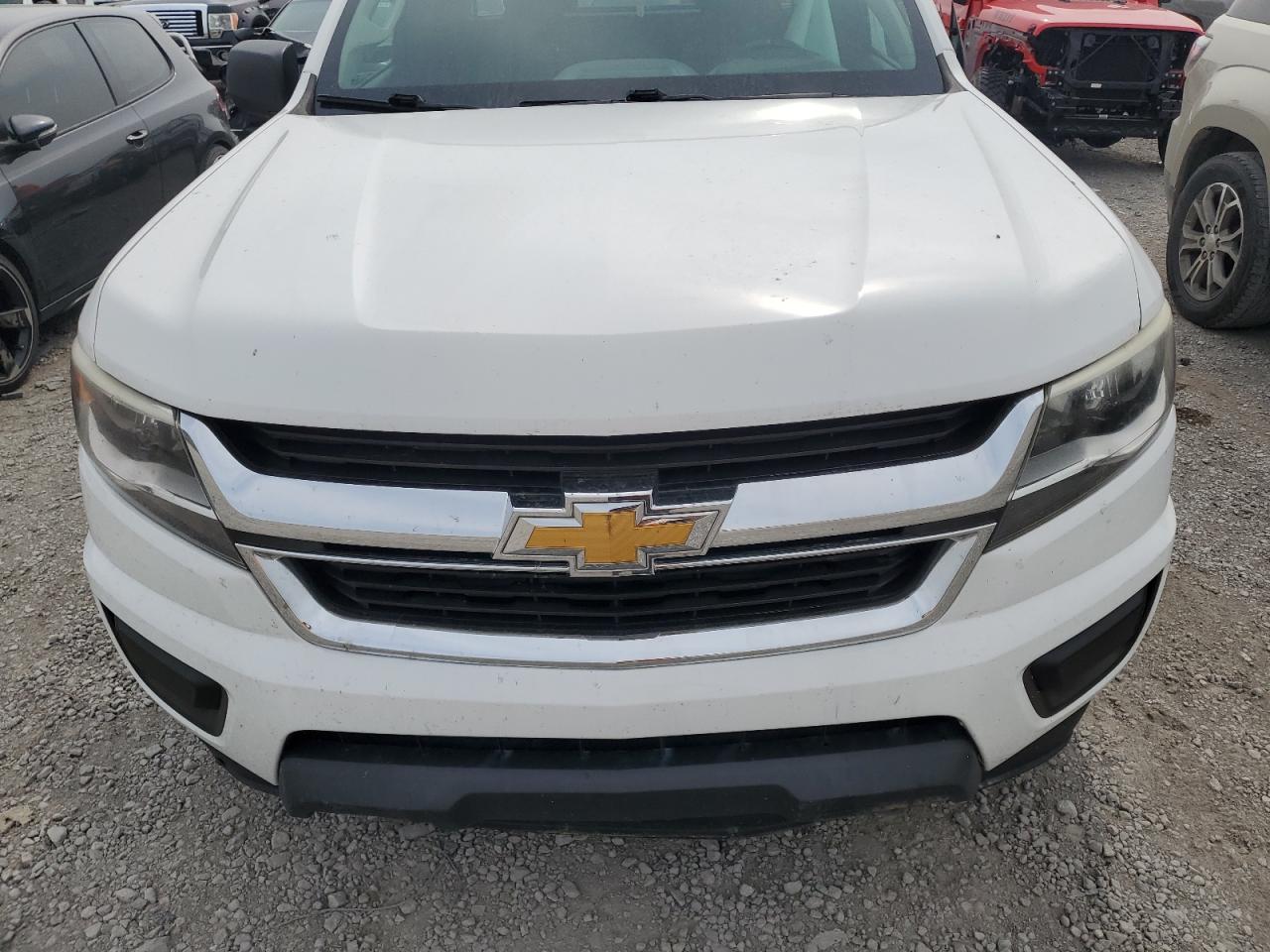 1GCHSBEA0G1214596 2016 Chevrolet Colorado